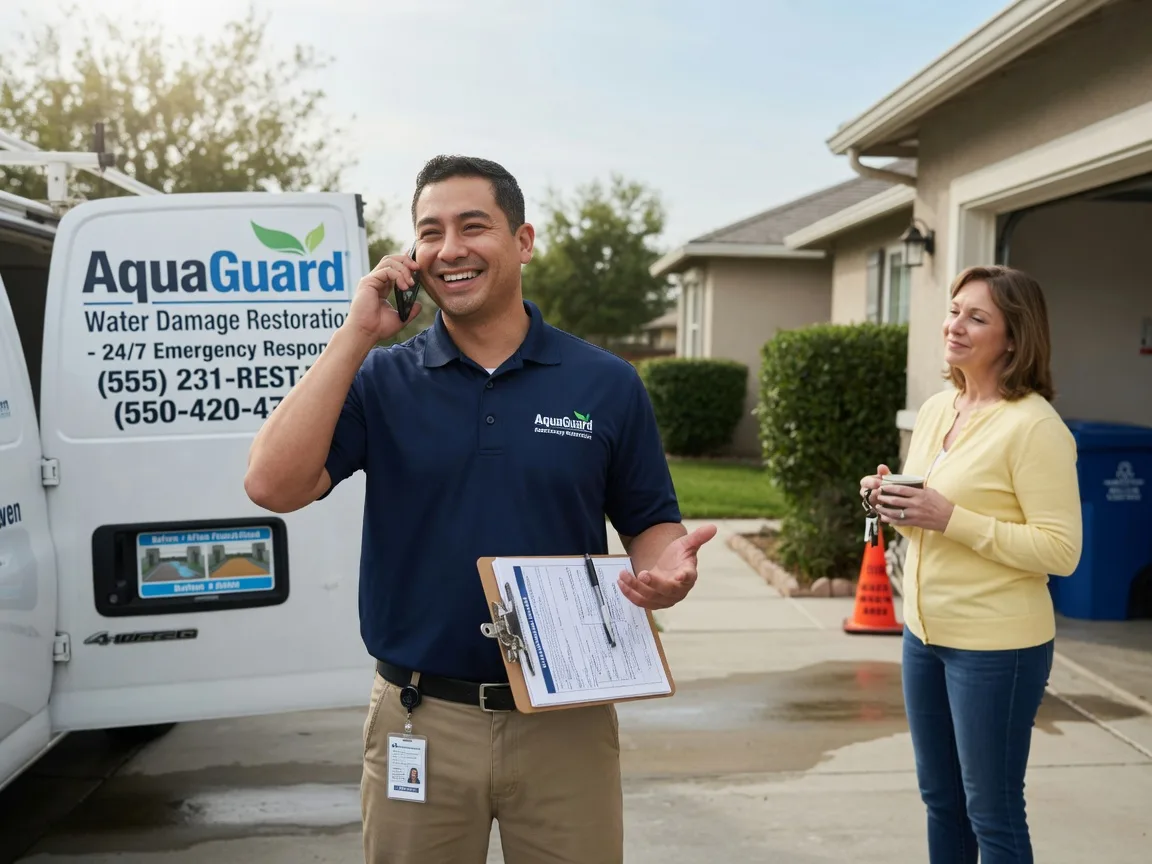 Water Damage Restoration Solen, ND FAQs